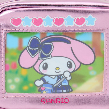 マイメロディ カメラ風ポーチ（#サンリオ学園きらめき旅）