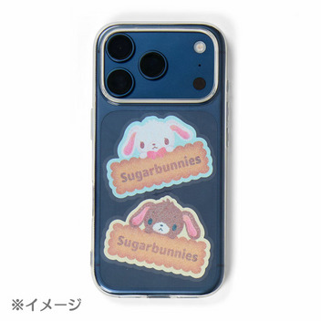 シュガーバニーズ ステッカーセット（ビスケット）