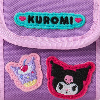 クロミ ミニコインケース（わくわくサンリオカプセルトイ部）