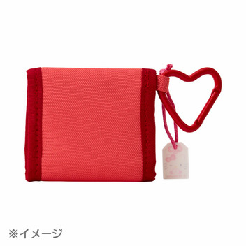 バッドばつ丸 ミニコインケース（わくわくサンリオカプセルトイ部）