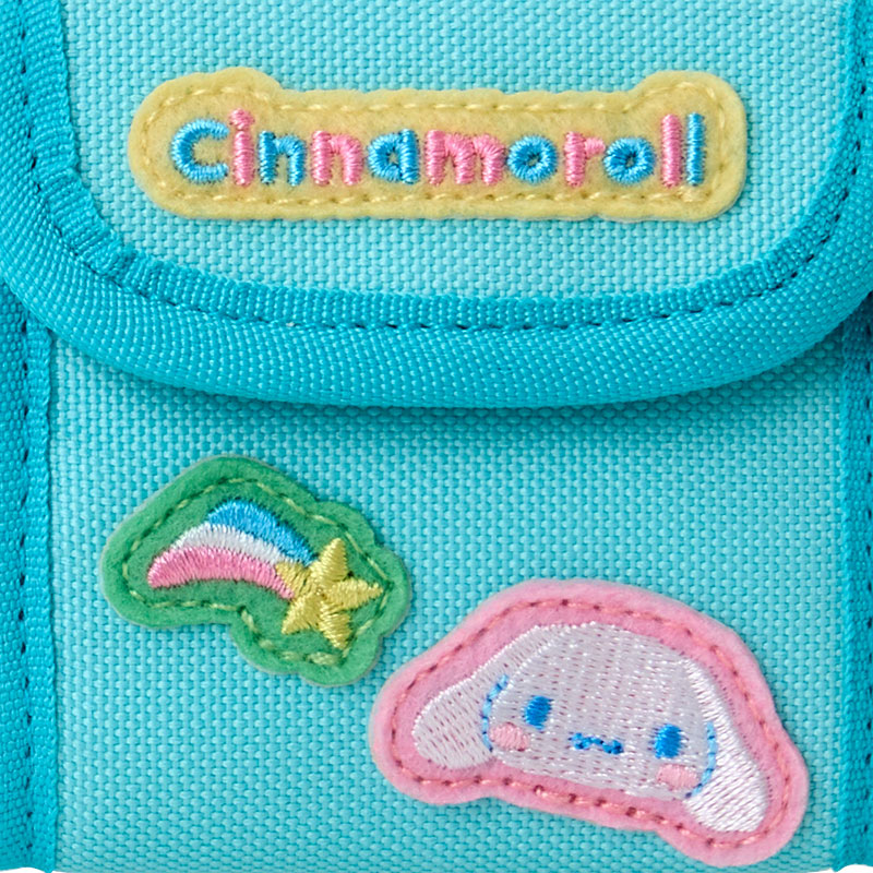 シナモロール ミニコインケース（わくわくサンリオカプセルトイ部）