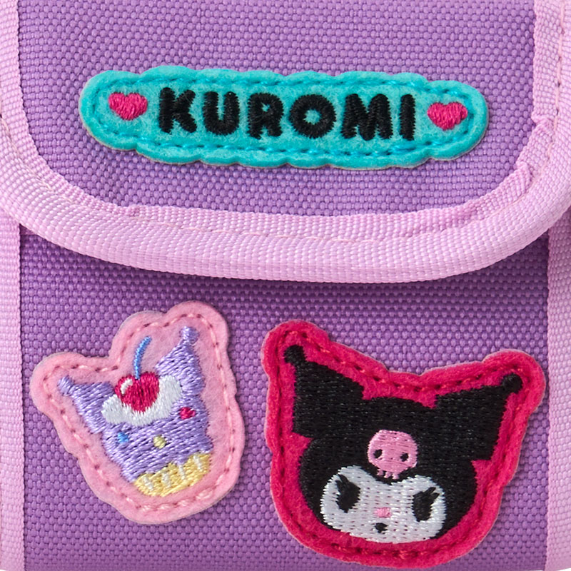 クロミ ミニコインケース（わくわくサンリオカプセルトイ部）