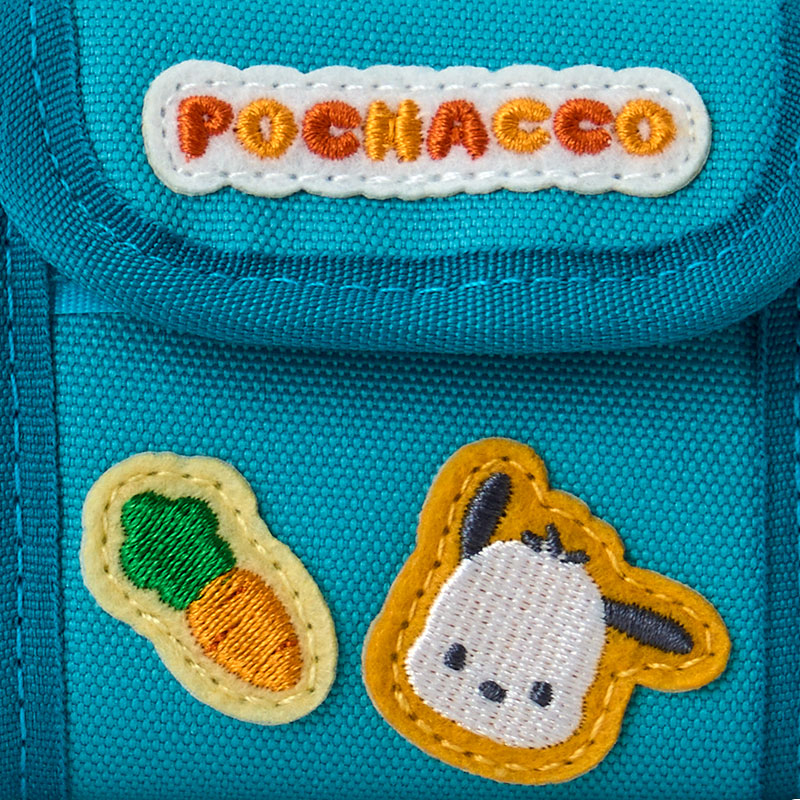 ポチャッコ ミニコインケース（わくわくサンリオカプセルトイ部）