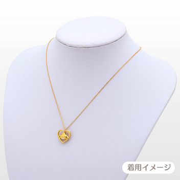 ポムポムプリン クラウン ペンダント