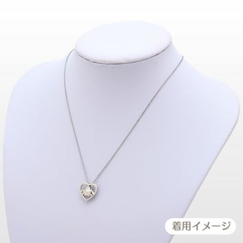 ポムポムプリン クラウン ペンダント