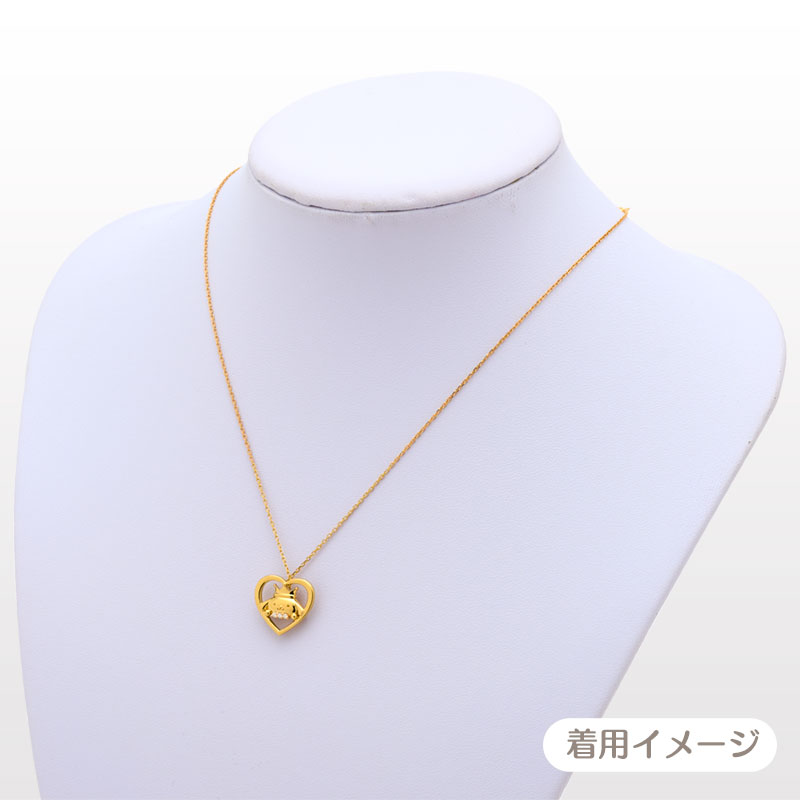 ポムポムプリン クラウン ペンダント