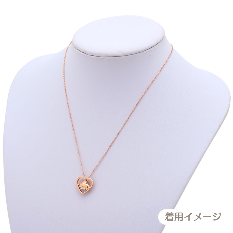 ポムポムプリン クラウン ペンダント