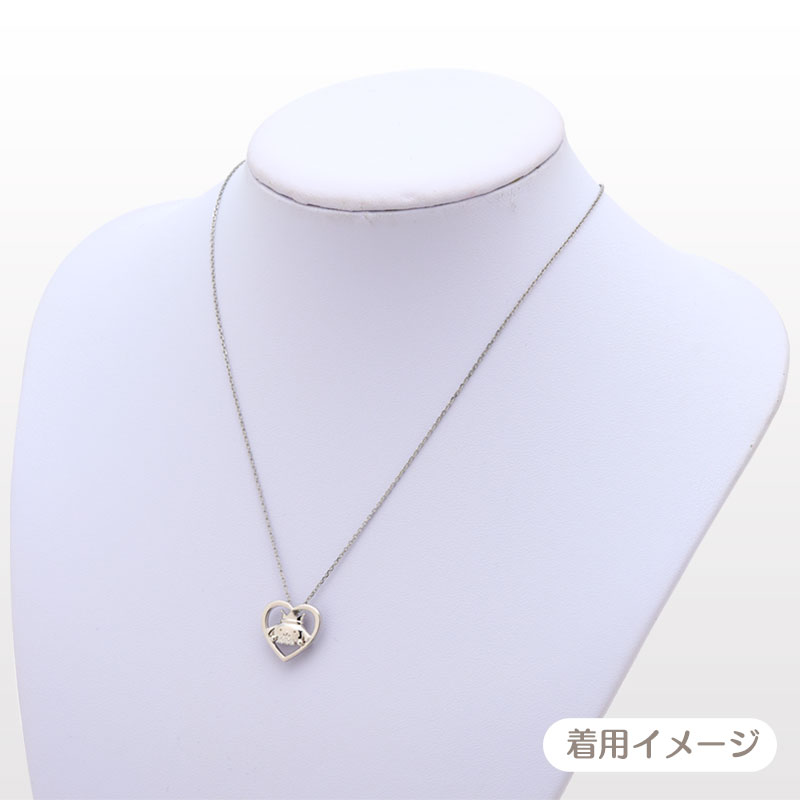 ポムポムプリン クラウン ペンダント
