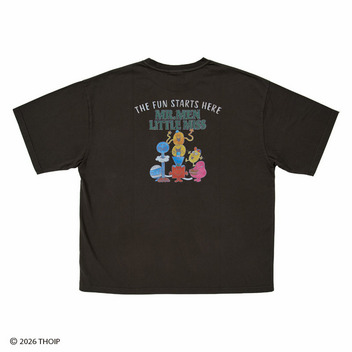 ミスターメン リトルミス Tシャツ（みんな）