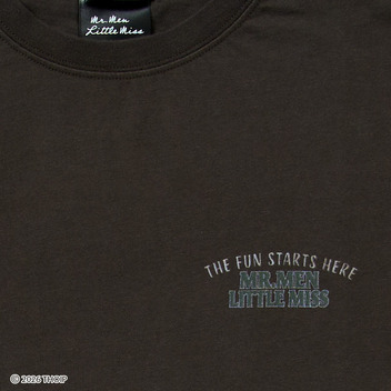 ミスターメン リトルミス Tシャツ（みんな）
