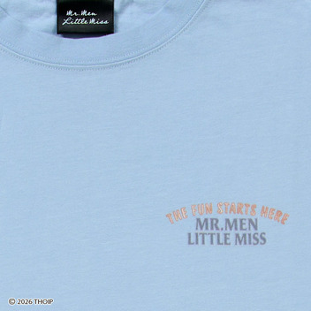 ミスターメン リトルミス Tシャツ（みんな）