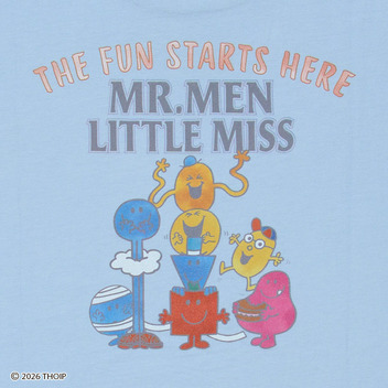 ミスターメン リトルミス Tシャツ（みんな）
