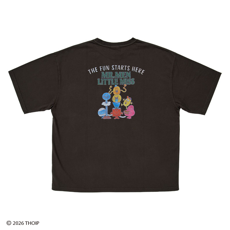 ミスターメン リトルミス Tシャツ（みんな）