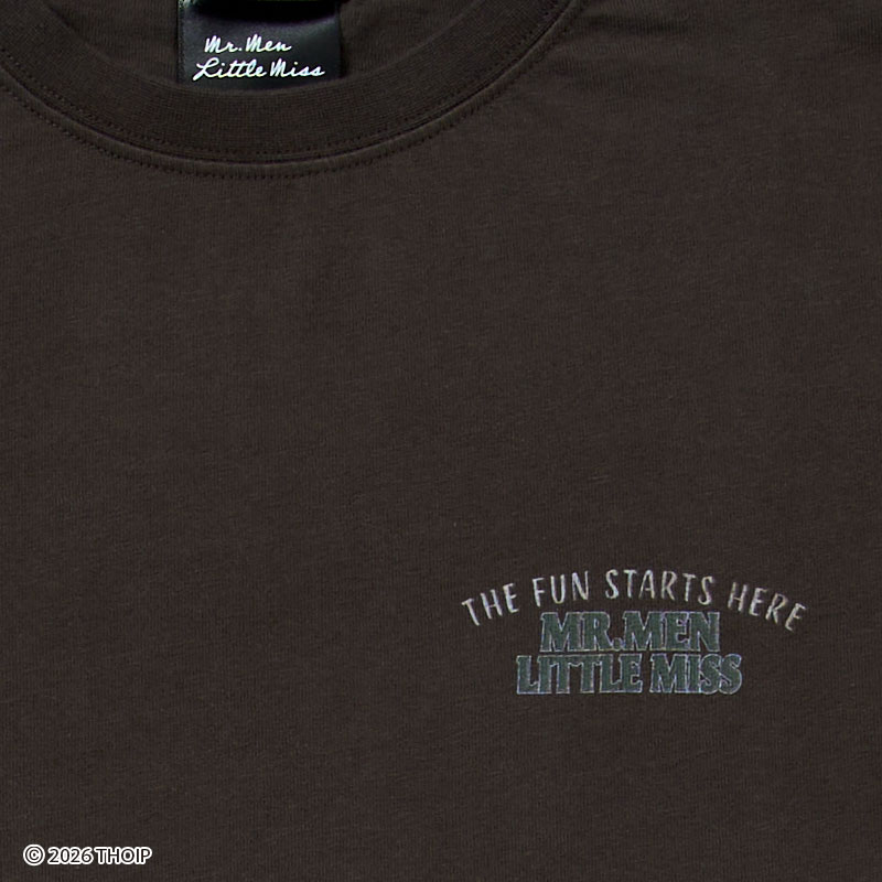 ミスターメン リトルミス Tシャツ（みんな）