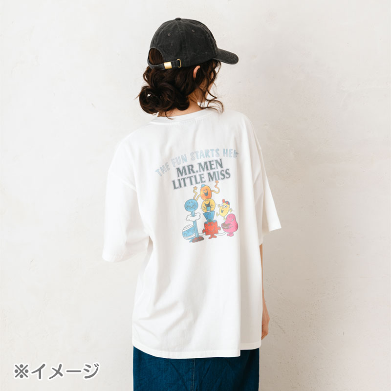 ミスターメン リトルミス Tシャツ（みんな）