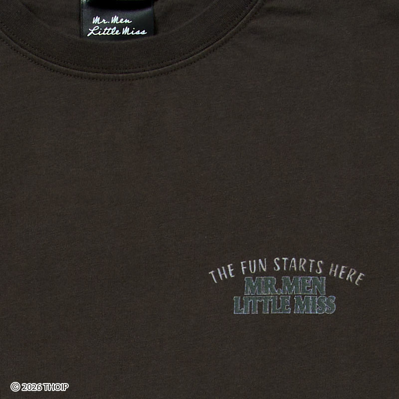 ミスターメン リトルミス Tシャツ（みんな）