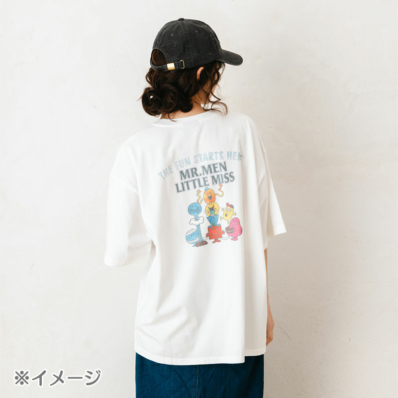 ミスターメン リトルミス Tシャツ（みんな）