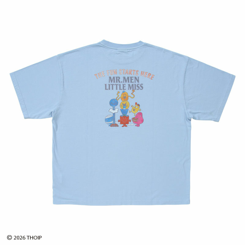 ミスターメン リトルミス Tシャツ（みんな）