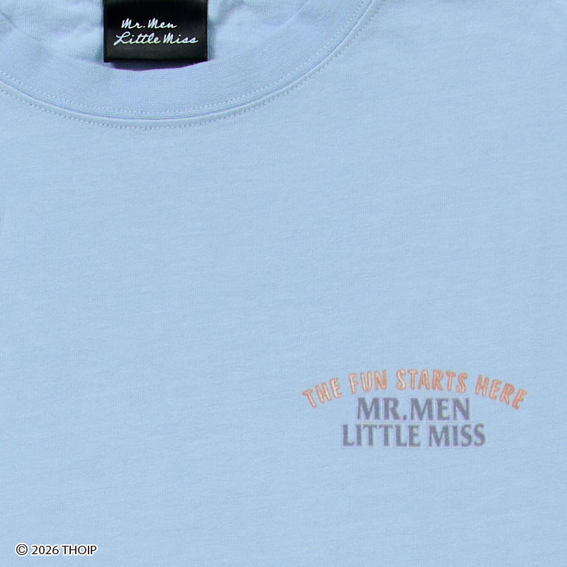 ミスターメン リトルミス Tシャツ（みんな）
