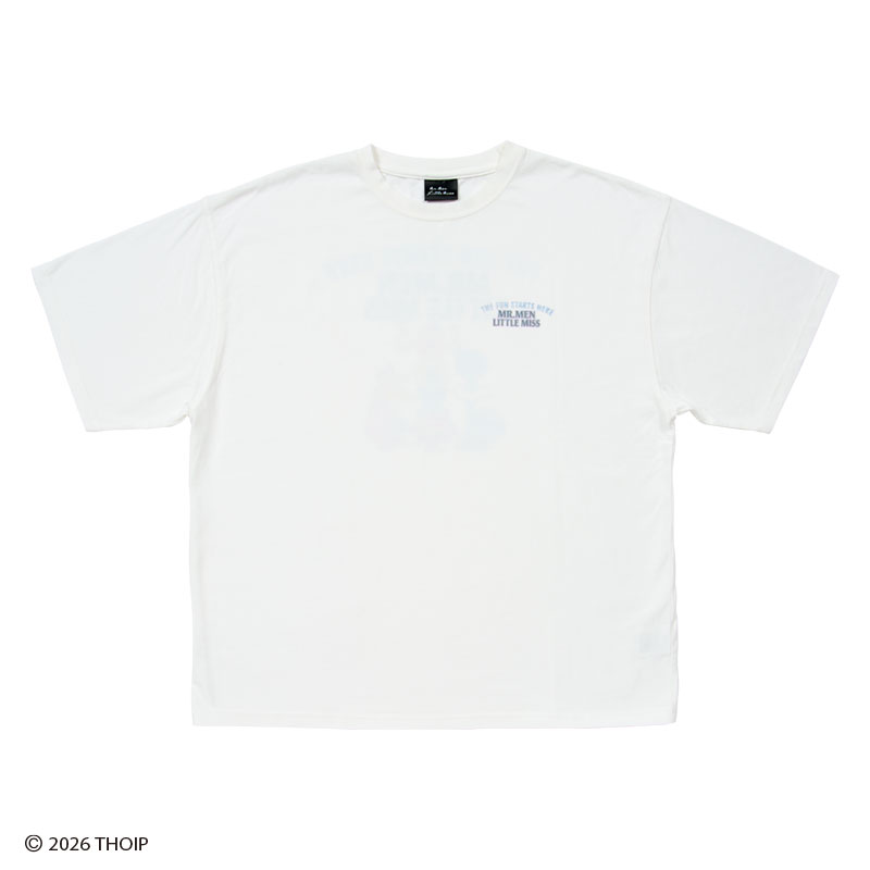 ミスターメン リトルミス Tシャツ（みんな）