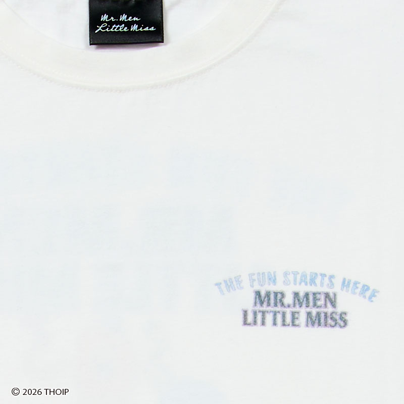 ミスターメン リトルミス Tシャツ（みんな）