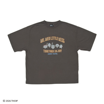 ミスターメン リトルミス Tシャツ