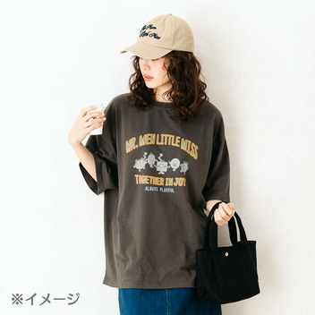 ミスターメン リトルミス Tシャツ