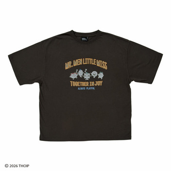 ミスターメン リトルミス Tシャツ