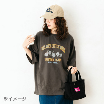 ミスターメン リトルミス Tシャツ