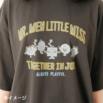 ミスターメン リトルミス Tシャツ