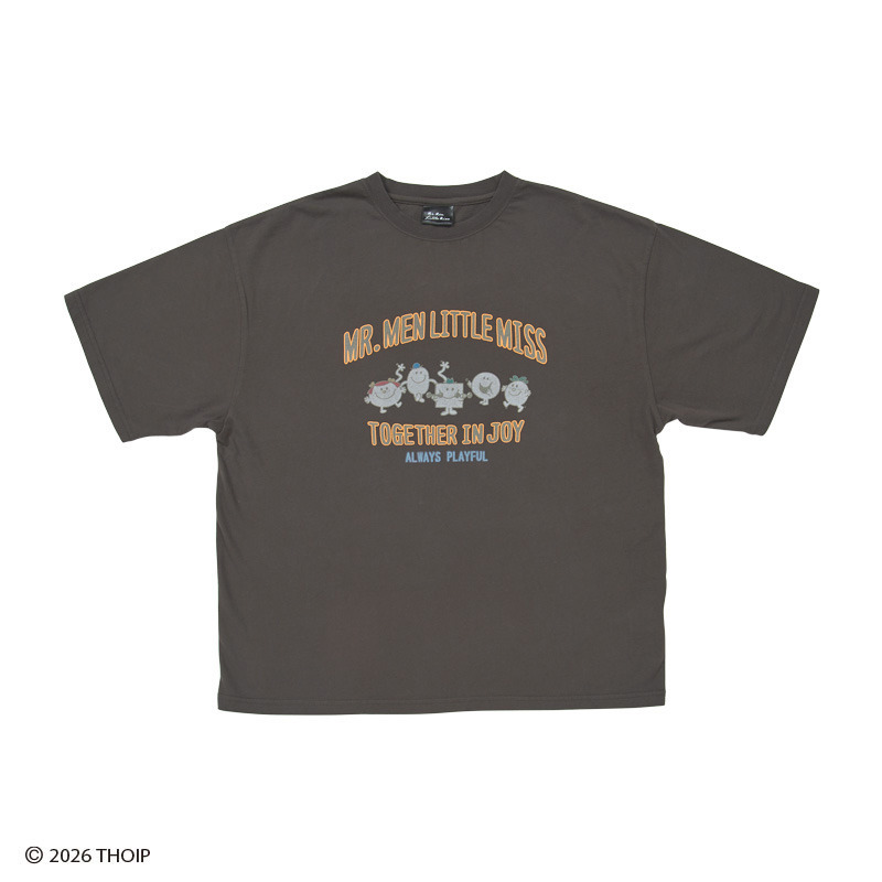 ミスターメン リトルミス Tシャツ