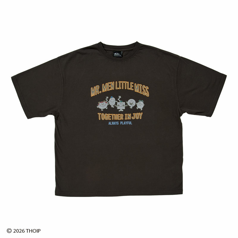 ミスターメン リトルミス Tシャツ