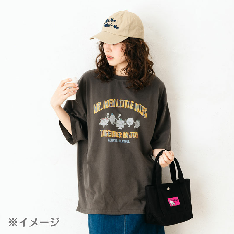 ミスターメン リトルミス Tシャツ