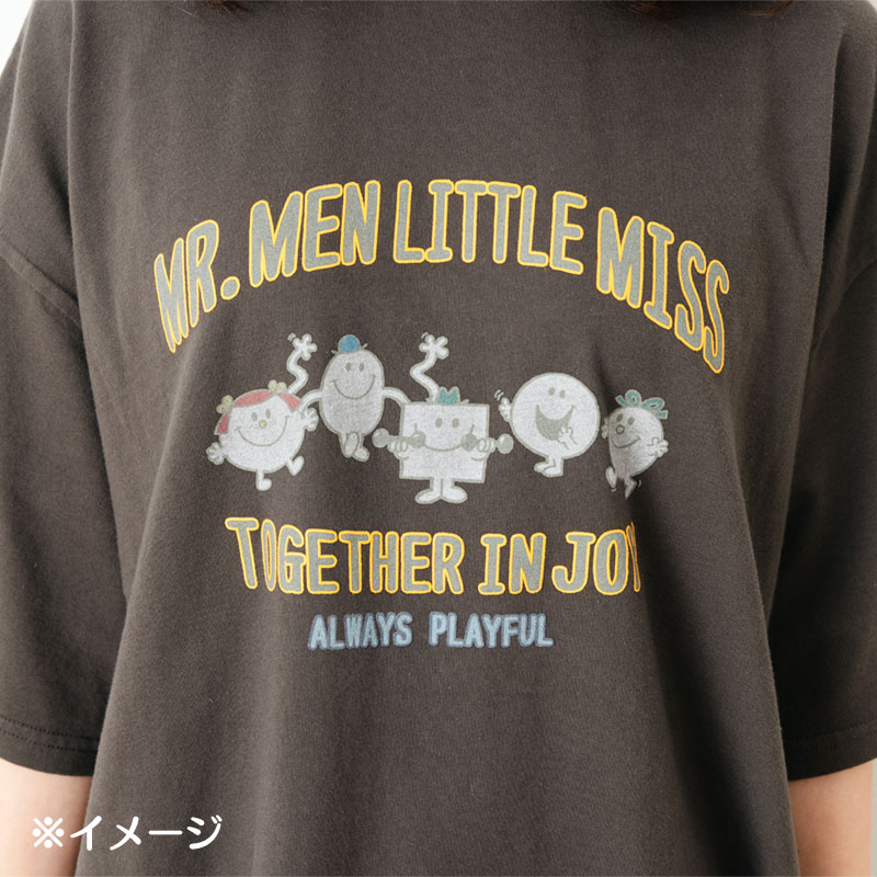 ミスターメン リトルミス Tシャツ