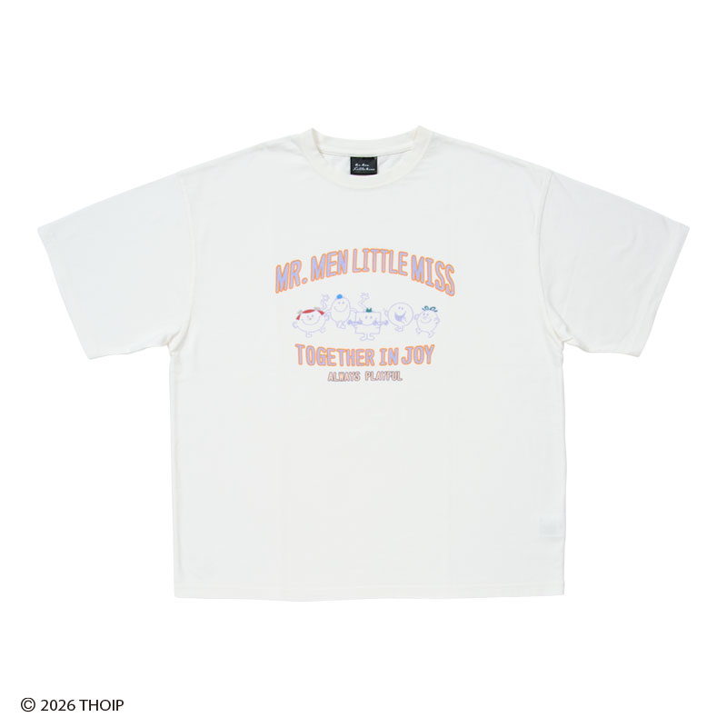 ミスターメン リトルミス Tシャツ