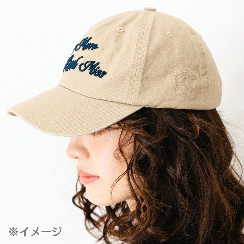 ミスターメン リトルミス キャップ