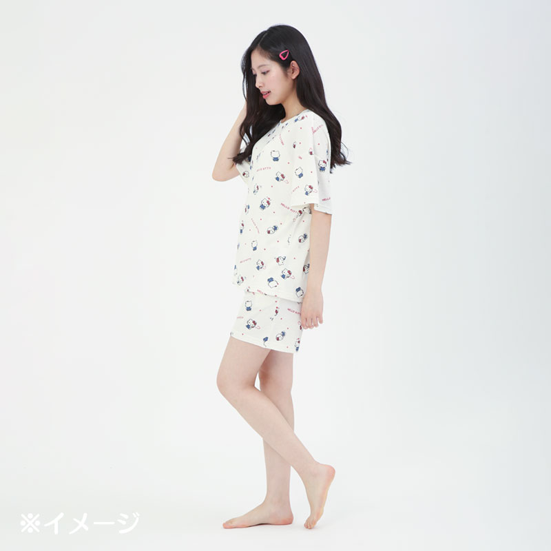 ハローキティ ルームウェア