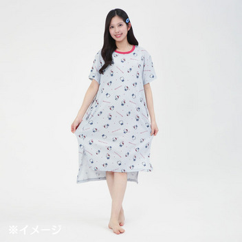 ハローキティ ルームワンピース
