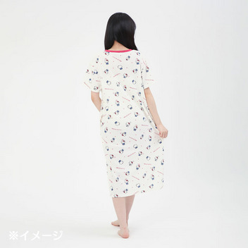 ハローキティ ルームワンピース