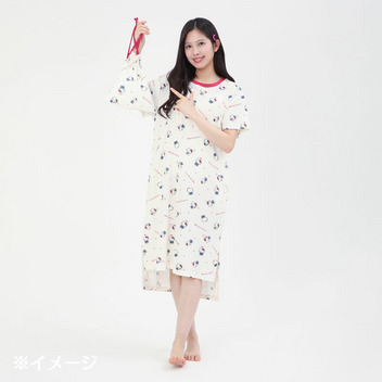 ハローキティ ルームワンピース