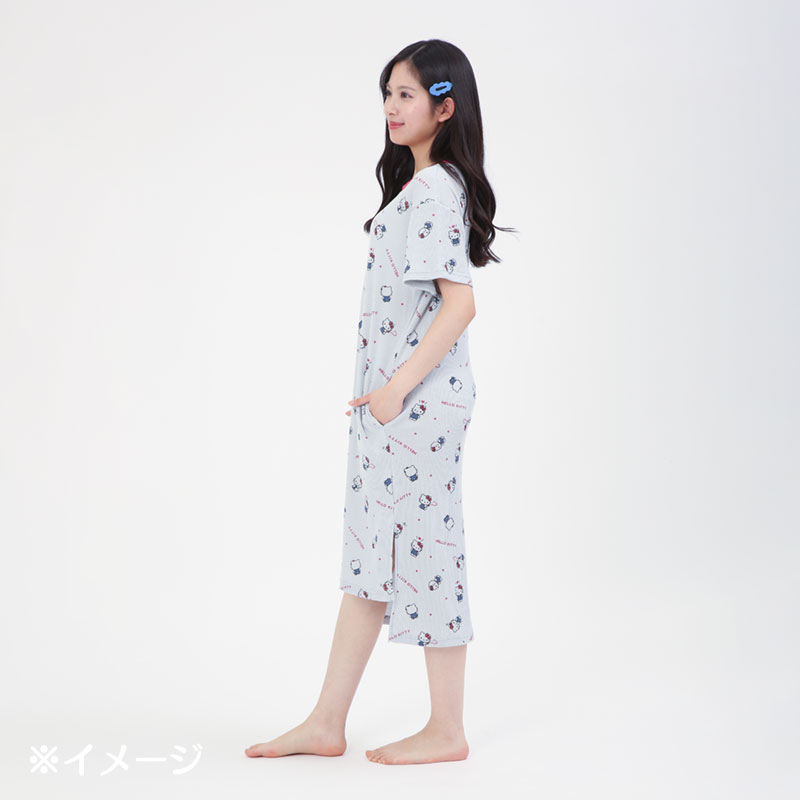 ハローキティ ルームワンピース