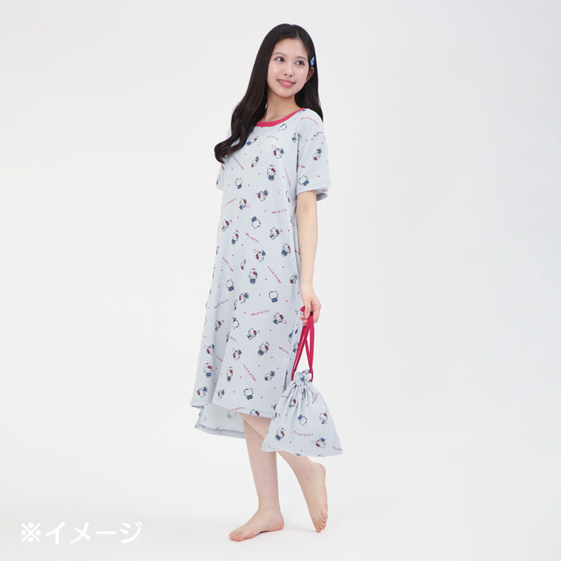 ハローキティ ルームワンピース