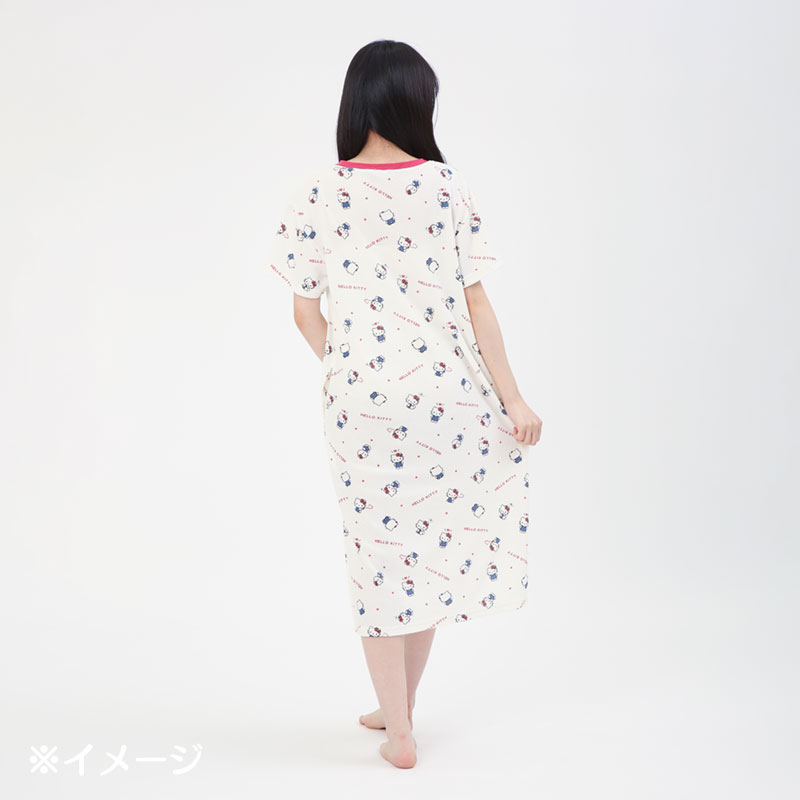 ハローキティ ルームワンピース