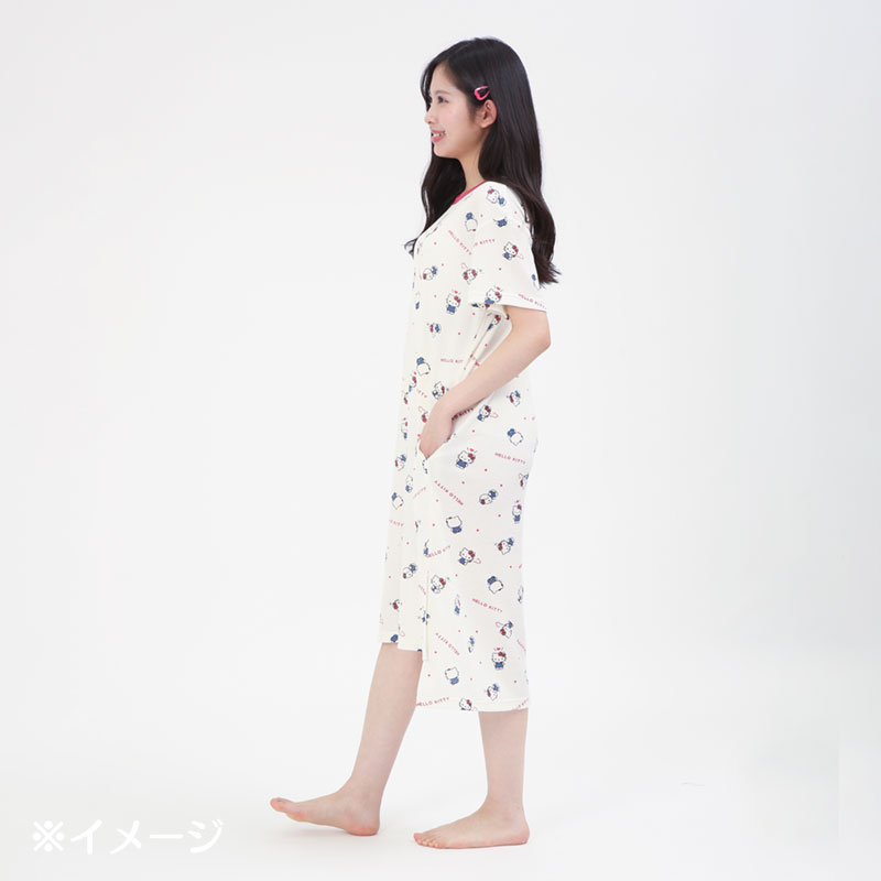 ハローキティ ルームワンピース