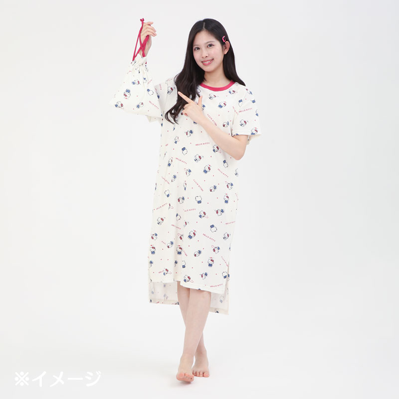 ハローキティ ルームワンピース