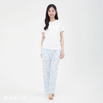 シナモロール 腹巻き付きパンツ