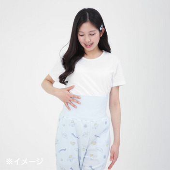 シナモロール 腹巻き付きパンツ