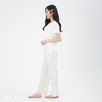 シナモロール 腹巻き付きパンツ