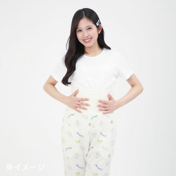 シナモロール 腹巻き付きパンツ