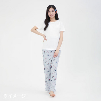 ハローキティ 腹巻き付きパンツ